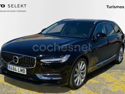 Negro Usado 2020 Volvo V90 Inscription Familiar | 38.900 € (Precio justo)