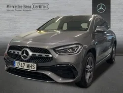 Gris montaña Usado 2023 Mercedes GLA250 SUV | 47.900 € (Caro)