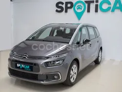Gris / plata Usado 2019 Citroën C4 SpaceTourer Feel Monovolumen | 14.490 € (Precio justo)