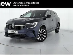 Marrón Usado 2024 Renault Espace Techno Monovolumen | 29.900 € (Super precio)
