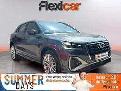 Gris / plata Usado 2023 Audi Q2 S-Line SUV | 31.590 € (Un poco caro)