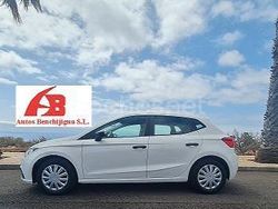 Blanco Usado 2018 Seat Ibiza Style Berlina | 11.500 € (Caro)