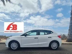 Blanco Usado 2018 Seat Ibiza Style Berlina | 11.500 € (Caro)