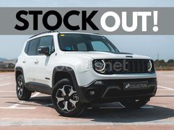 Blanco Usado 2020 Jeep Renegade Trailhawk SUV | 24.600 €