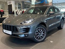 Gris/plata Usado 2018 Porsche Macan S SUV | 52.990 € (Precio justo)