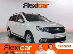 Blanco Usado 2020 Dacia Logan Comfort Berlina | 10.890 € (Caro)