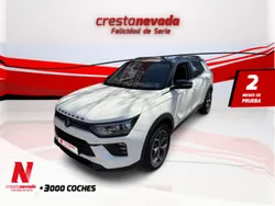 Usado 2024 Ssangyong Korando | 20.467 € (Precio justo)