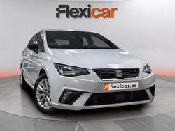 Blanco Usado 2024 Seat Ibiza FR Berlina | 17.490 € (Precio justo)