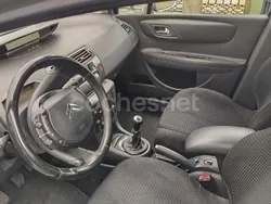 Gris / plata Usado 2006 Citroën C4 Berlina | 2300 € (Precio justo)