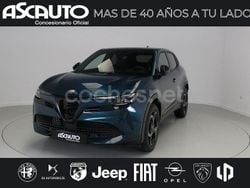 Verde Usado 2025 Alfa Romeo Junior SUV | 29.900 € (Precio justo)