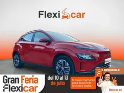 Rojo Usado 2021 Hyundai Kona SUV | 15.790 € (Super precio)