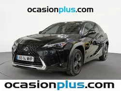 Negro Usado 2023 Lexus UX 250h SUV | 24.082 € (Super precio)