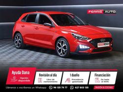 Rojo Usado 2022 Hyundai i30 N Line Utilitario | 19.990 € (Un poco caro)