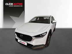 Blanco Usado 2024 Mazda CX-30 Prime-Line SUV | 23.000 € (Precio justo)