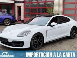 Blanco Usado 2021 Porsche Panamera GTS Berlina | 56.500 €