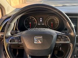 Gris / plata Usado 2013 Seat Leon SC Style Utilitario | 9900 € (Precio justo)