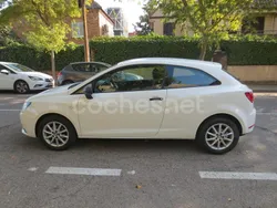 Blanco Usado 2014 Seat Ibiza SC I-Tech Utilitario | 6700 € (Buen precio)