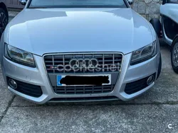 Gris / plata Usado 2008 Audi S5 Coupe | 18.500 € (Buen precio)