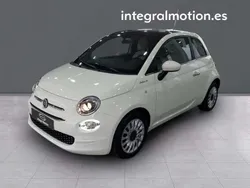 Blanco Usado 2022 Fiat 500 Dolcevita Berlina | 11.600 € (Precio justo)