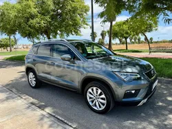 Gris / plata Usado 2017 Seat Ateca Style SUV | 11.990 € (Buen precio)