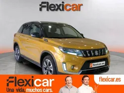 Amarillo Usado 2022 Suzuki Vitara GLX SUV | 18.990 € (Precio justo)