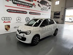 Blanco Usado 2016 Renault Twingo Intens Utilitario | 5900 € (Buen precio)