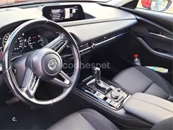 Granate Usado 2021 Mazda CX-30 SUV | 22.000 € (Buen precio)