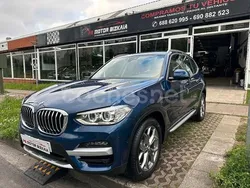 Azul Usado 2020 BMW X3 xLine SUV | 31.990 € (Super precio)