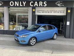 Azul Usado 2010 Ford Focus Trend Utilitario | 6500 € (Precio justo)