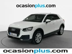 Blanco Usado 2020 Audi Q2 Advanced Plus SUV | 21.628 € (Precio justo)