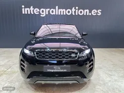 Negro Usado 2019 Land Rover Range Rover evoque R-Dynamic SUV | 32.000 €