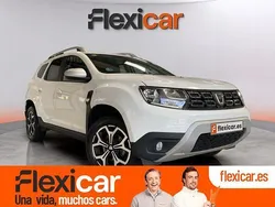Blanco Usado 2020 Dacia Duster Essentiel SUV | 15.490 € (Un poco caro)