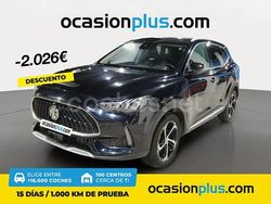 Negro Usado 2023 MG HS Luxury SUV | 22.290 € (Caro)