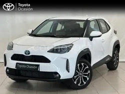 Blanco Usado 2024 Toyota Yaris Cross Active SUV | 25.990 € (Precio justo)
