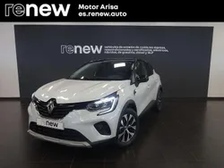 Blanco Usado 2023 Renault Captur Intens SUV | 20.830 € (Precio justo)
