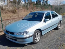 Azul Usado 2002 Peugeot 406 Berlina | 2850 €