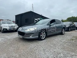 Gris / plata Usado 2007 Peugeot 407 Sport Berlina | 4490 € (Precio justo)