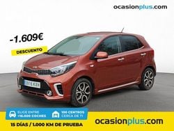 Naranja Usado 2019 Kia Picanto GT-Line Utilitario | 12.800 € (Caro)