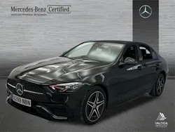 Negro obsidiana Usado 2025 Mercedes C220 Berlina | 53.900 € (Caro)