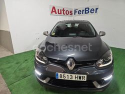Gris / plata Usado 2014 Renault Mégane GT Line GT Berlina | 6900 € (Precio justo)