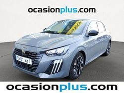 Gris Usado 2025 Peugeot 208 Allure Utilitario | 16.500 € (Precio justo)