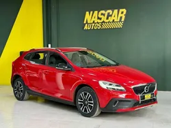Rojo Usado 2019 Volvo V40 Momentum Familiar | 14.900 € (Buen precio)