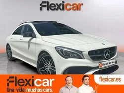 Blanco Usado 2016 Mercedes CLA200 Berlina | 24.960 € (Un poco caro)