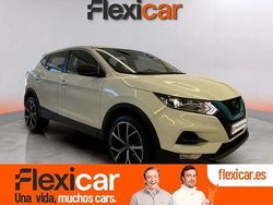Blanco Usado 2018 Nissan Qashqai Acenta SUV | 16.990 € (Precio justo)