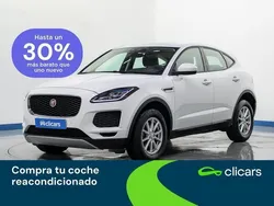 Blanco Usado 2019 Jaguar E-Pace S SUV | 21.890 € (Precio justo)