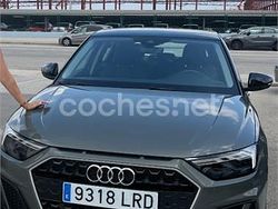 Gris / plata Usado 2021 Audi A1 Sportback Utilitario | 20.900 € (Un poco caro)