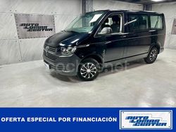 Negro Usado 2021 VW Caravelle Monovolumen | 27.490 € (Precio justo)