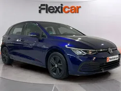 Amarillo Usado 2021 VW Golf VIII Utilitario | 17.490 € (Precio justo)
