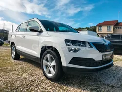 Blanco Usado 2020 Skoda Karoq Ambition SUV | 21.900 € (Precio justo)