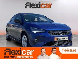 Azul Usado 2021 Opel Corsa Elegance | 11.990 € (Precio justo)